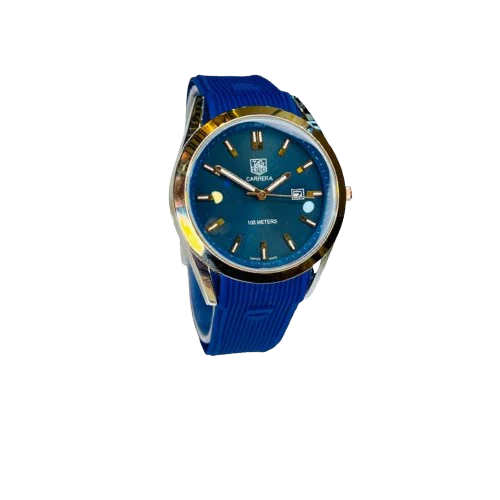 Tag Heuer Blue Analogue