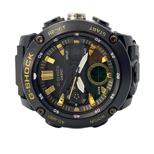 Casio G-Shock Gold Dial